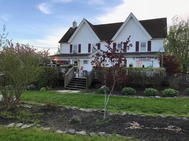 Fosterdale Motor Lodge Cochecton Exterior photo