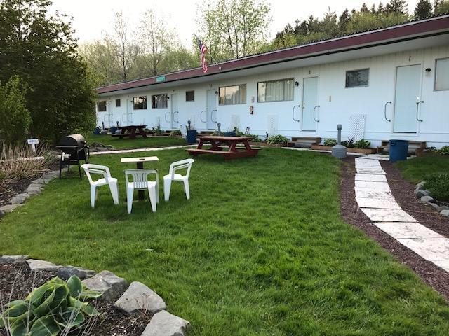 Fosterdale Motor Lodge Cochecton Exterior photo